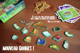 Kikafé? - Planche de bêtises