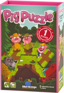 Pig Puzzle
