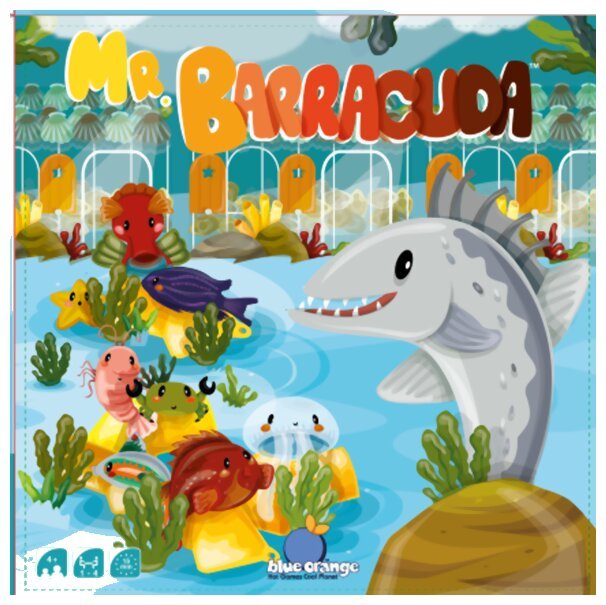 Mr. Barracuda