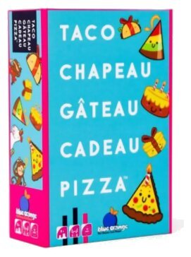 Taco Chapeau Gâteau Cadeau Pizza
