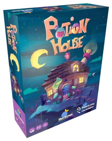 Potion House