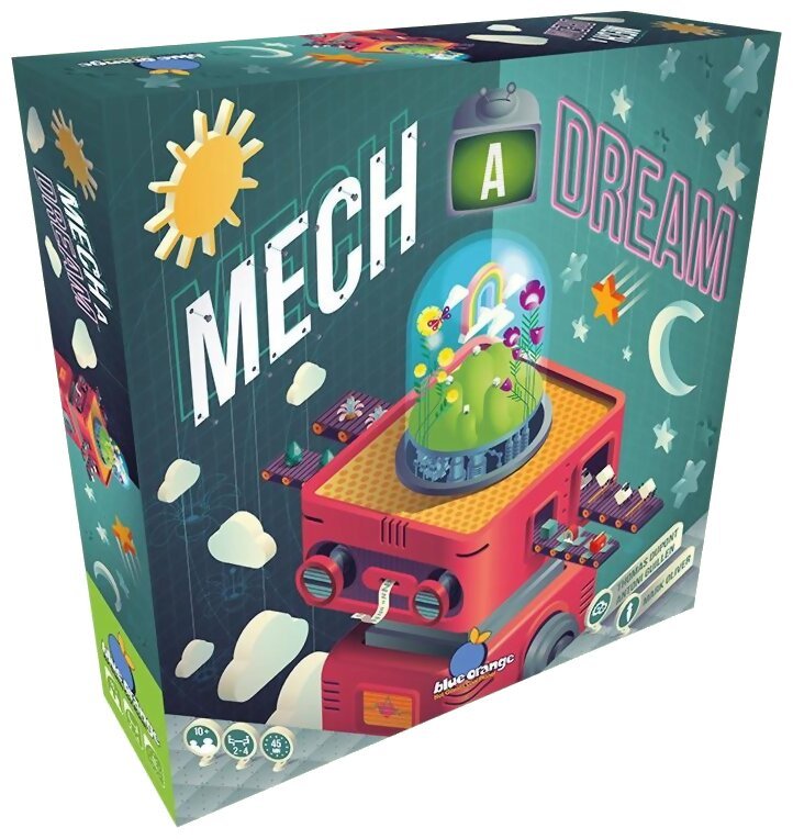 Mech A Dream