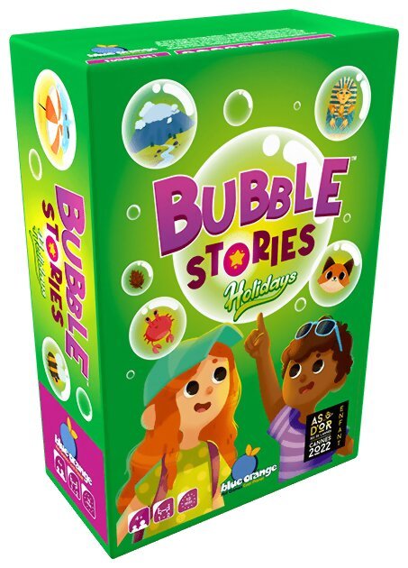 Bubble Stories Vacances