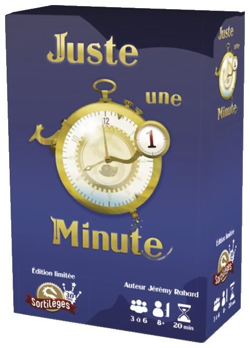 Juste une minute
