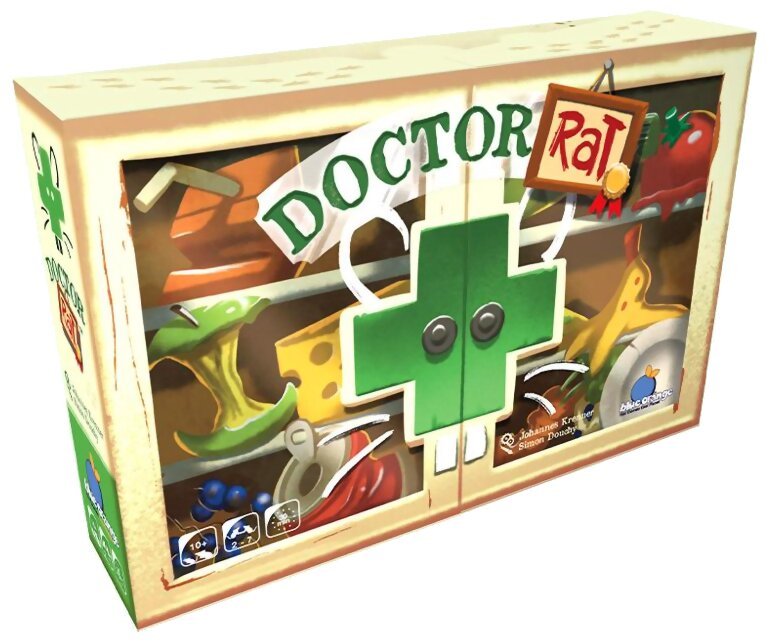 Doctor Rat