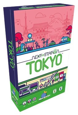 Next Station Tokyo