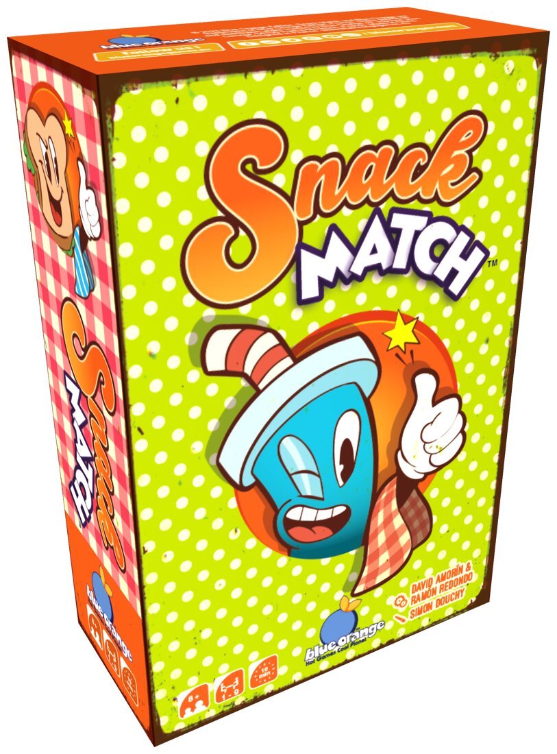 Snack Match