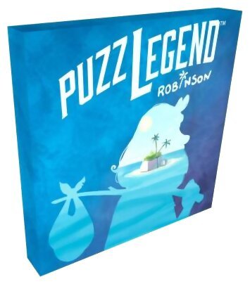 PuzzLegend - Robinson