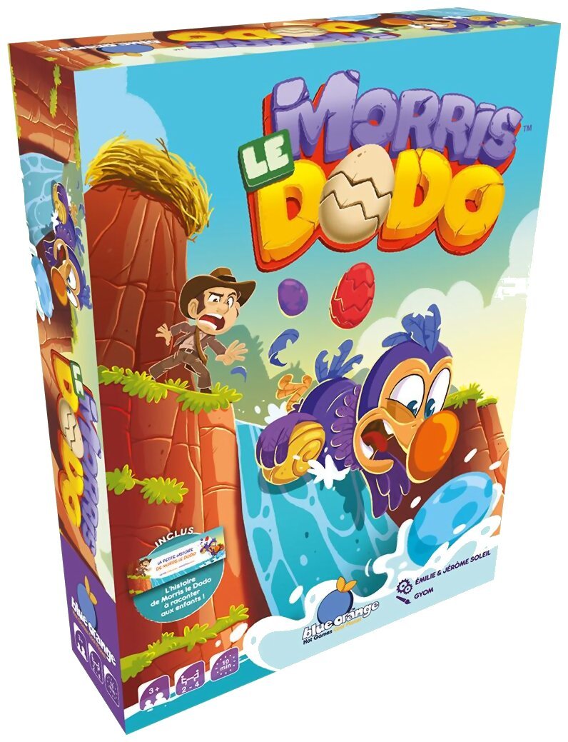 Morris le dodo