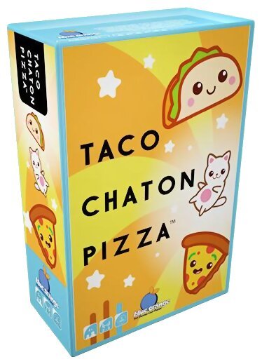 Taco Chaton Pizza