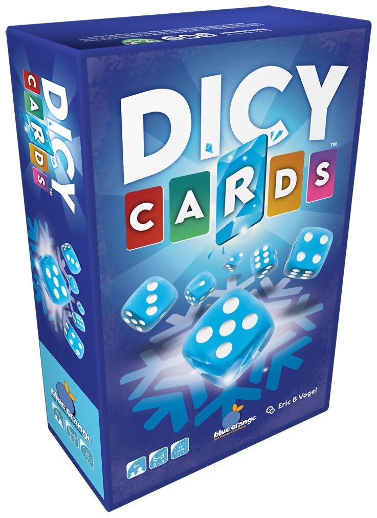 Dicy Cards