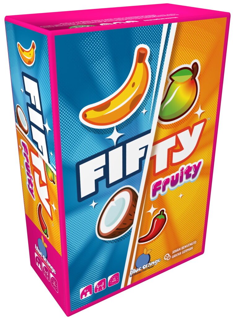 Fifty Fruity