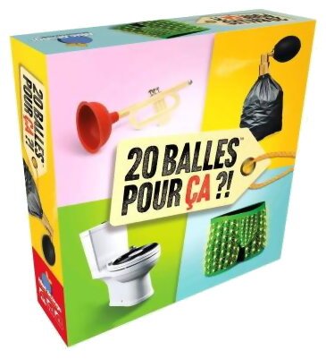 20 Balles Pour Ca ?!