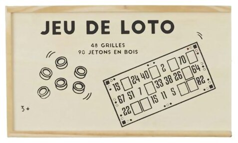 Jeu de Loto