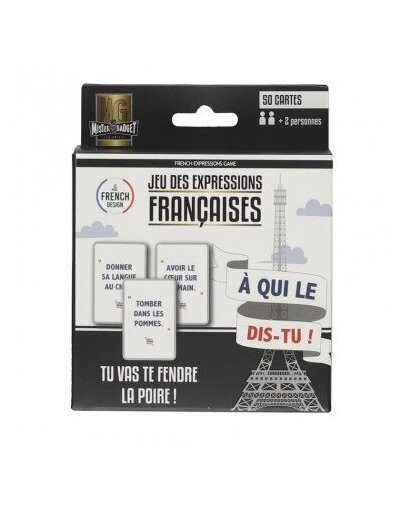 Jeu Des Expressions Françaises