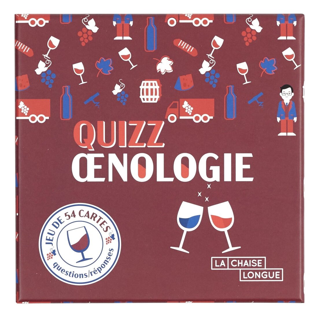 Quizz Oenologie