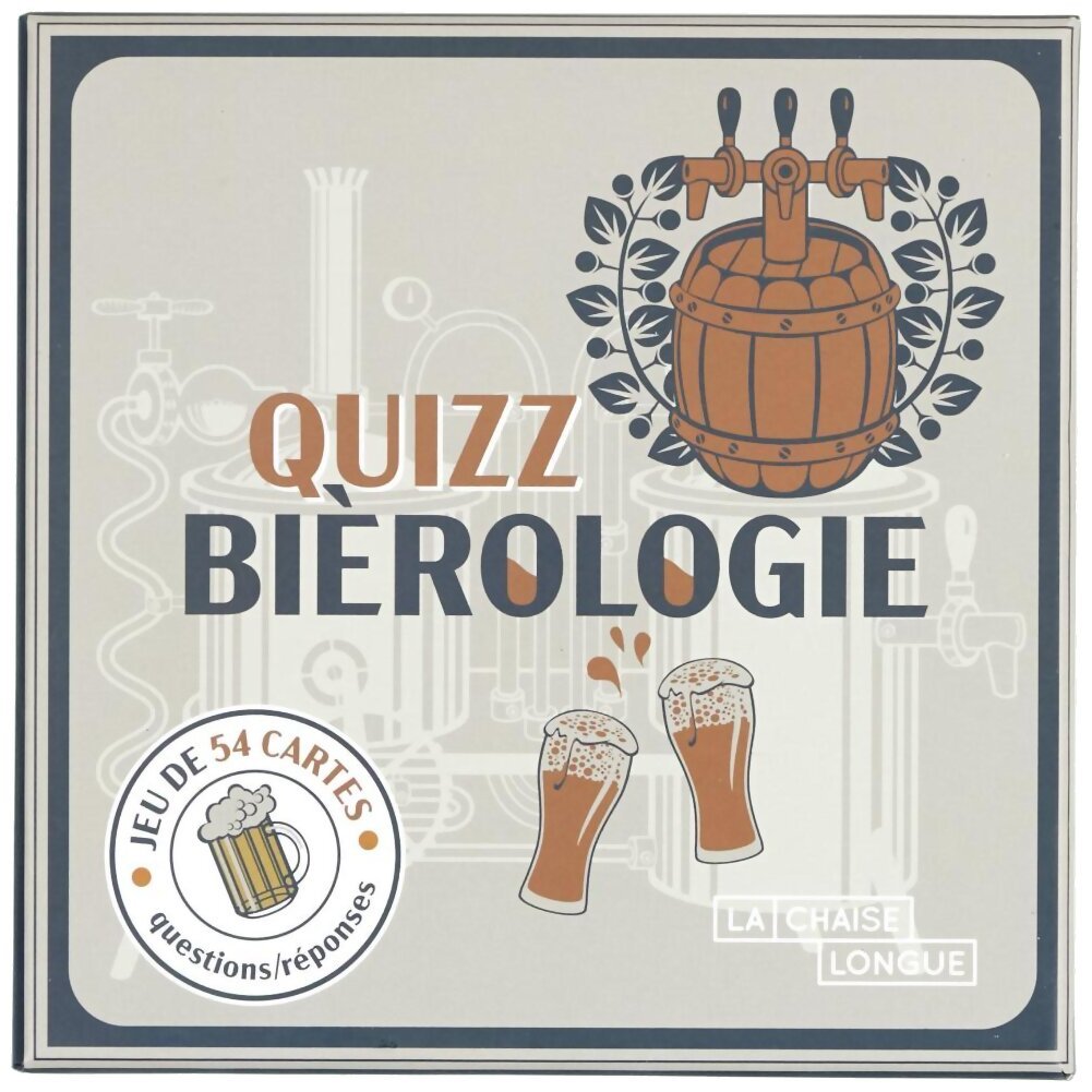 Quizz Bièrologie