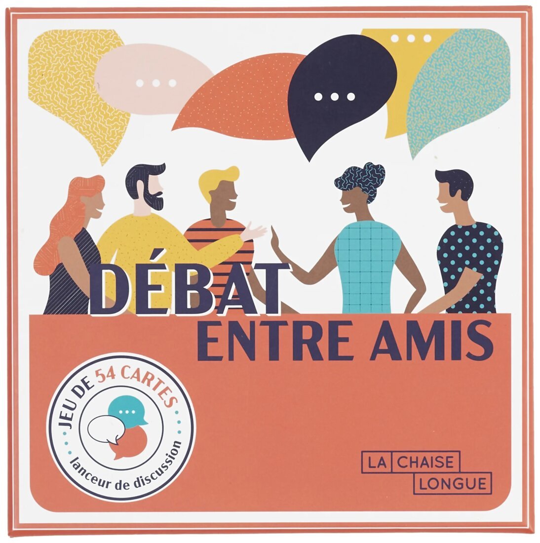 Débat entre amis