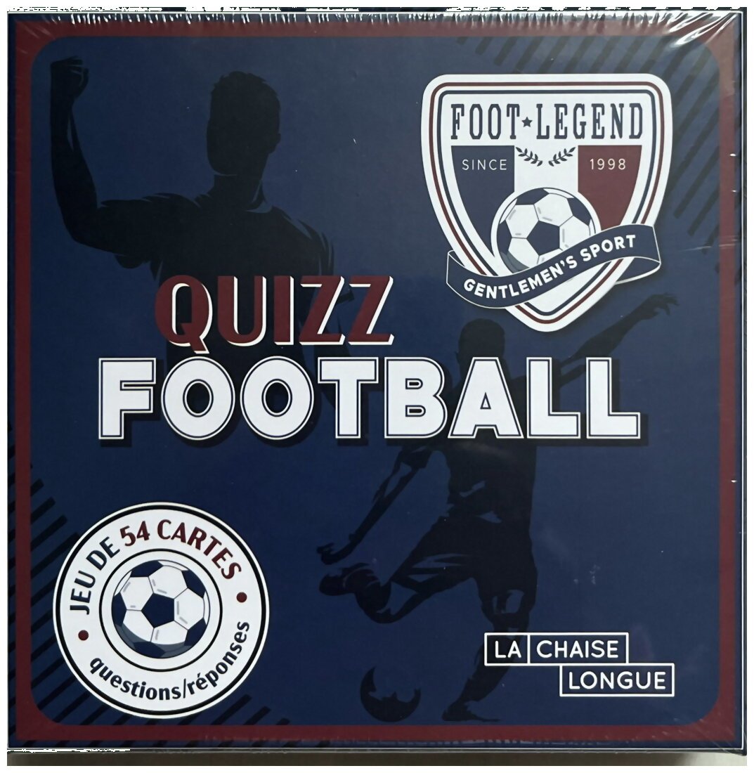 Quizz Football