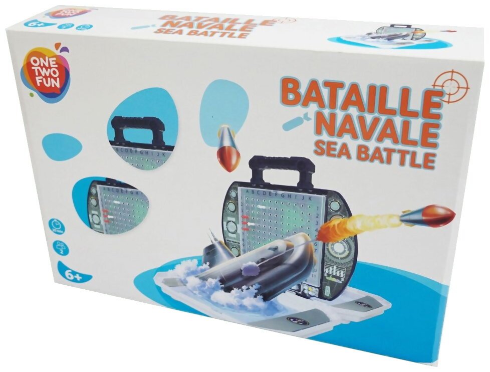 Bataille Navale Sea Battle
