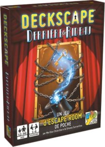 Deckscape - Derrière le rideau