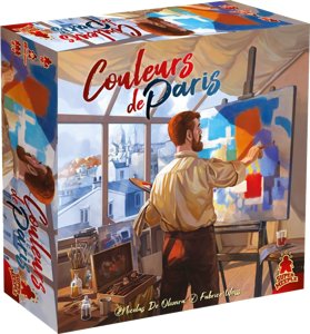 Couleurs de Paris