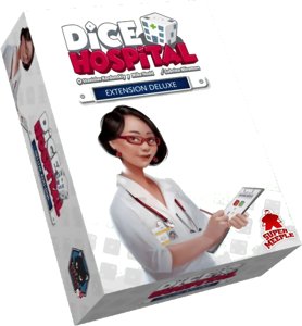 Dice Hospital - Extension Deluxe
