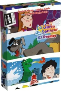 La Quête du Bonheur - KS Promos