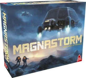 Magnastorm