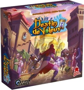 Destin De Voleur