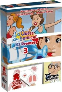 La Quête du Bonheur - KS Promos 3