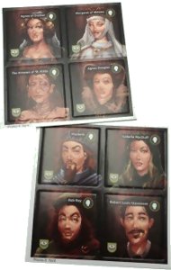 Glen More II - Chronicles : Pack Promo 4 et 5