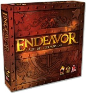 Endeavor - L'Âge de l'Expansion