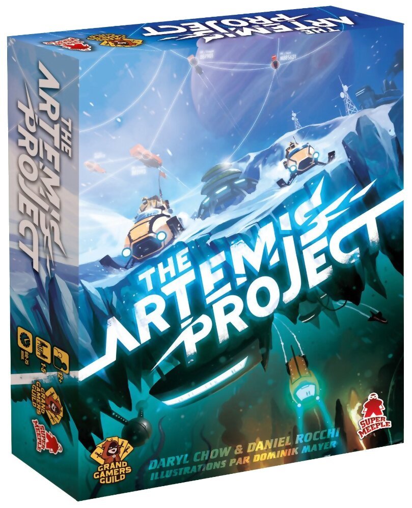The Artemis Project
