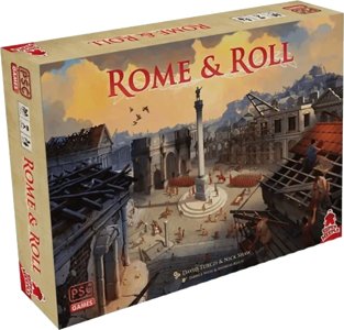 Photo: Rome & Roll