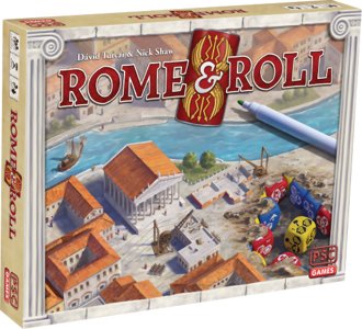 Rome & Roll