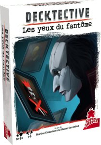 Decktective - Les yeux du fantôme