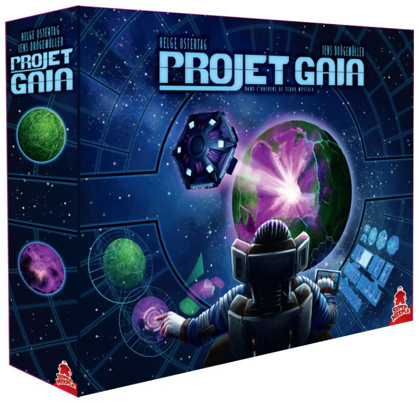 Projet Gaia