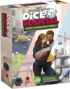 Dice Hospital - Community Care
