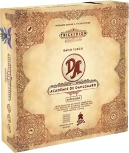 Trickerion - Académie de Dahlgaard