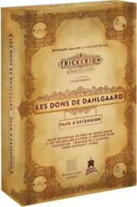 Trickerion - Les Dons de Dahlgaard