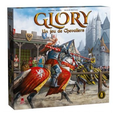 Glory - Un Jeu De Chevaliers