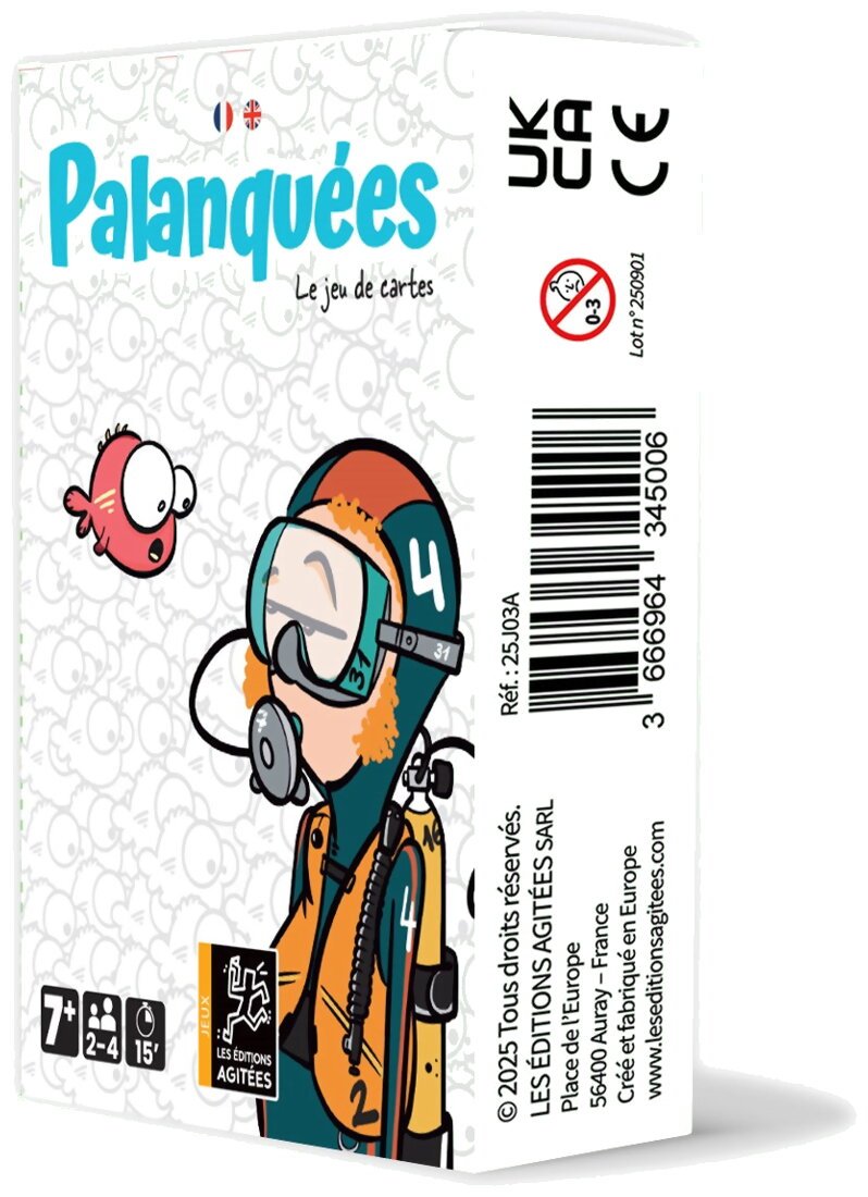 Palanquées