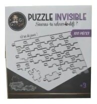 Puzzle Invisible