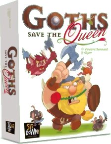 Goths save the Queen