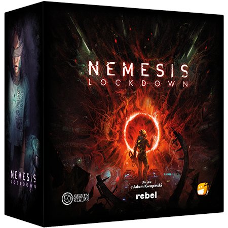 Nemesis - Lockdown
