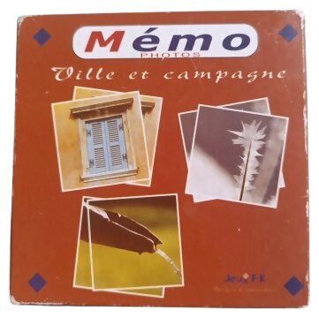 Mémo Photos - Ville Et Campagne