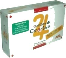 Caractère : Série Jupiter — Édition 2003