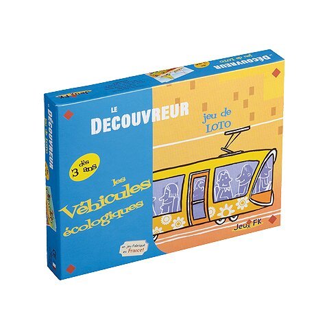 Le découvreur - Les Véhicules écologiques