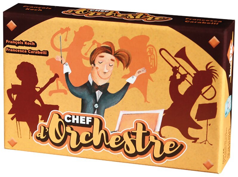 Chef d'orchestre ! - Nouvelle édition